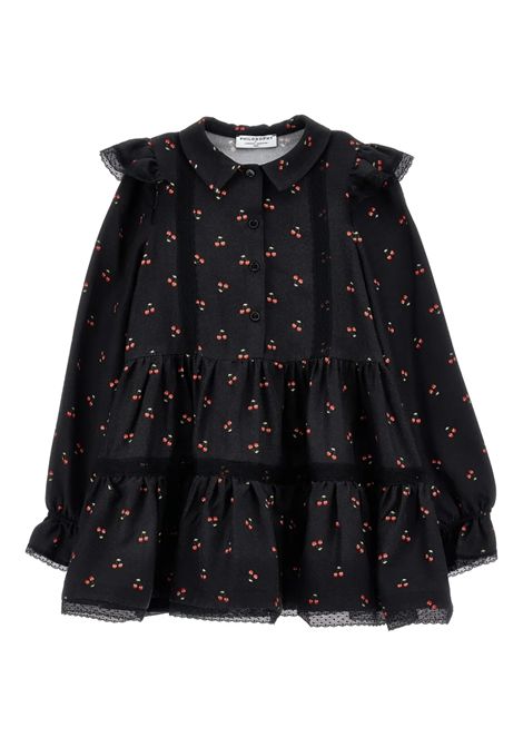 Abito con stampa ciliegie PHILOSOPHY KIDS | I1F902 6605P543